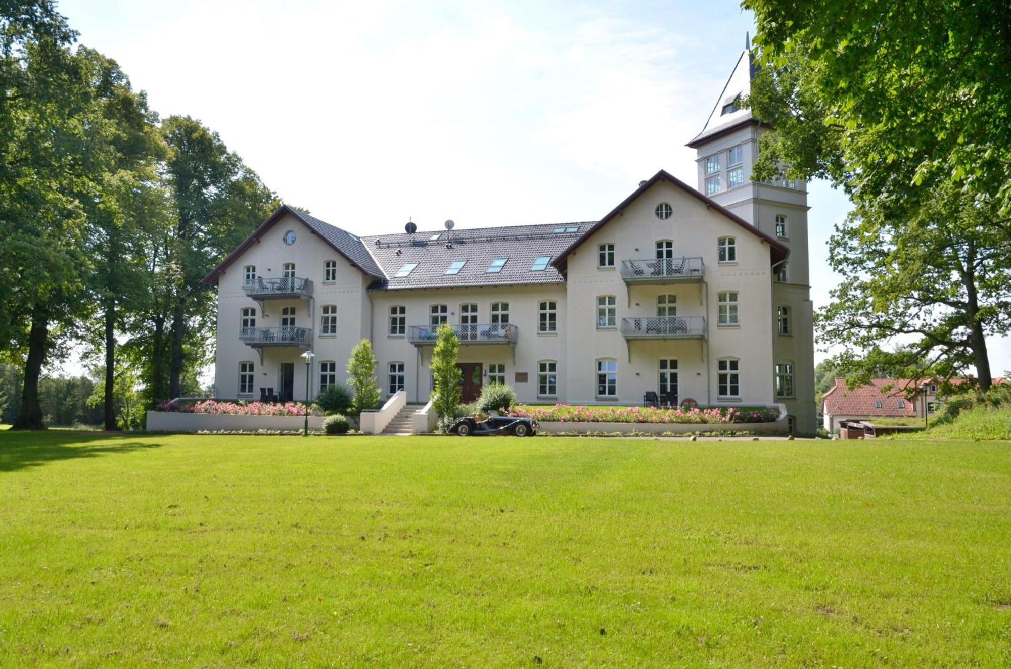 Jagdschloß zu Hohen Niendorf Fewo 2 Exterior foto