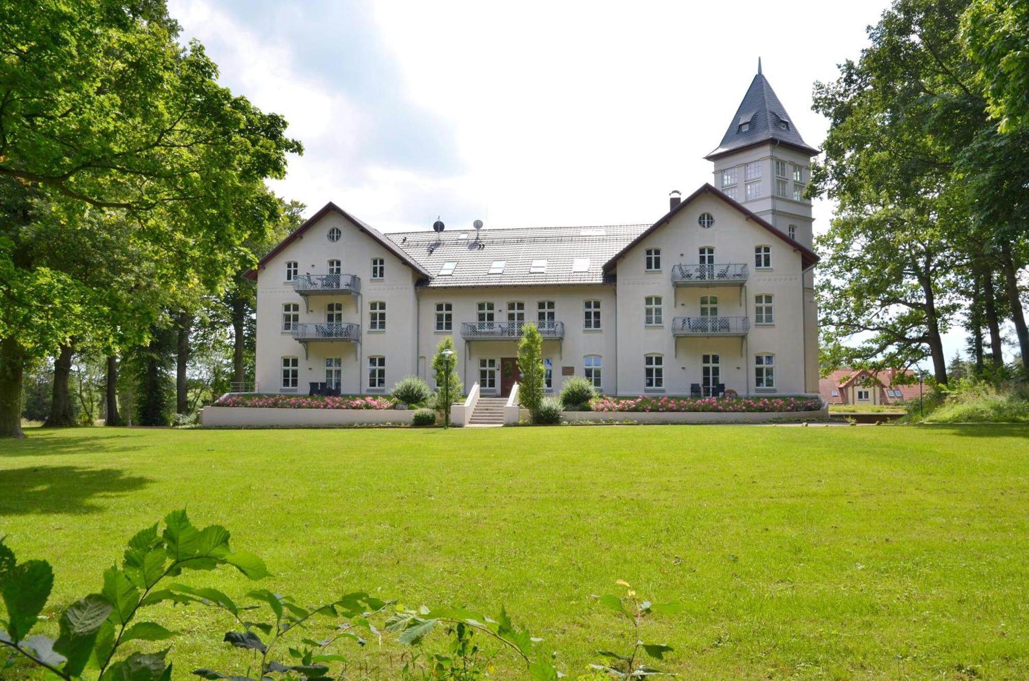 Jagdschloß zu Hohen Niendorf Fewo 2 Exterior foto
