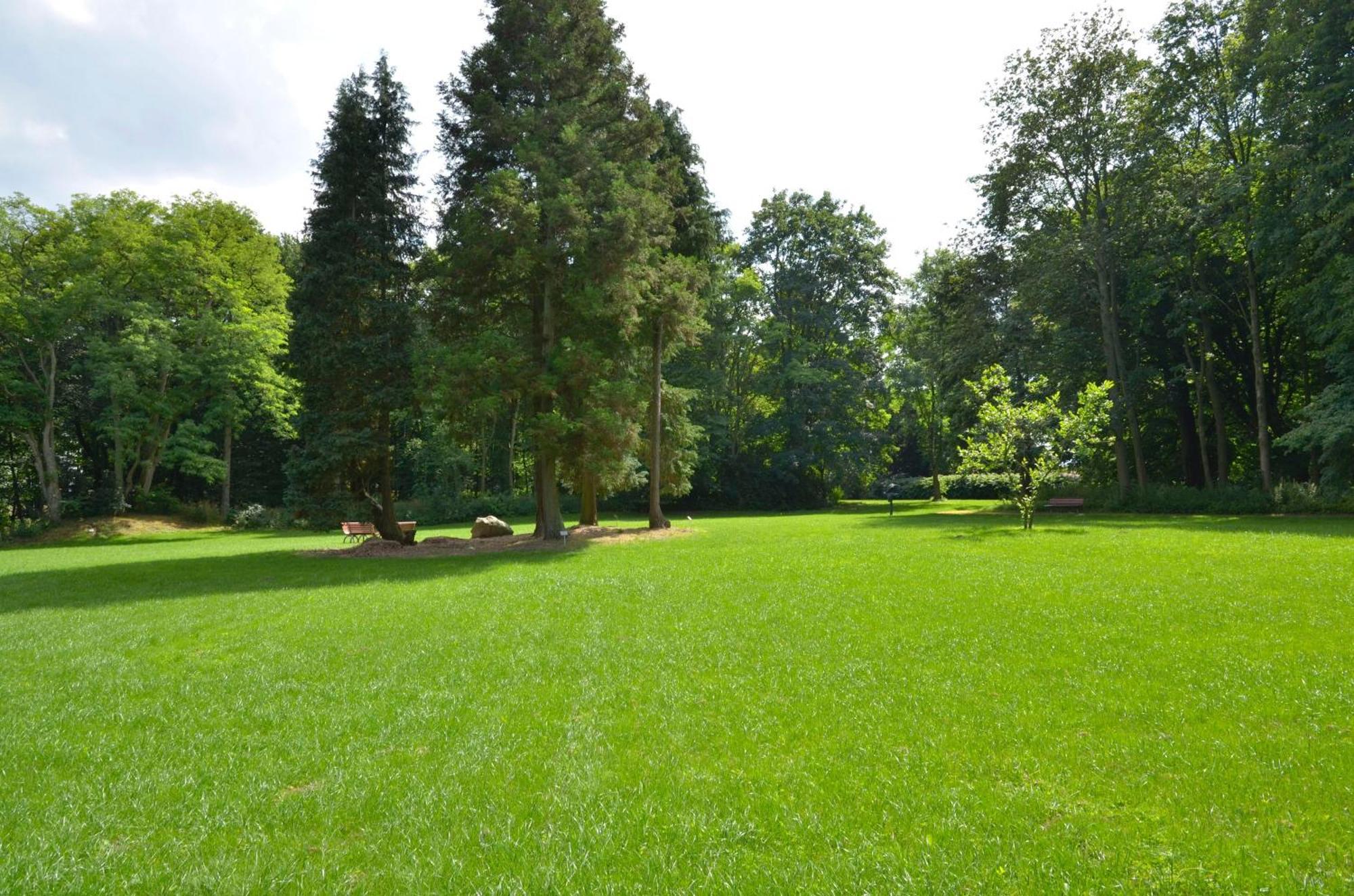 Jagdschloß zu Hohen Niendorf Fewo 2 Exterior foto