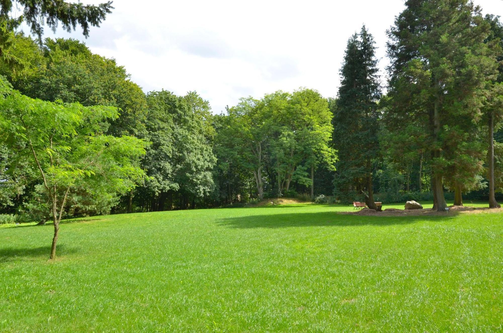 Jagdschloß zu Hohen Niendorf Fewo 2 Exterior foto