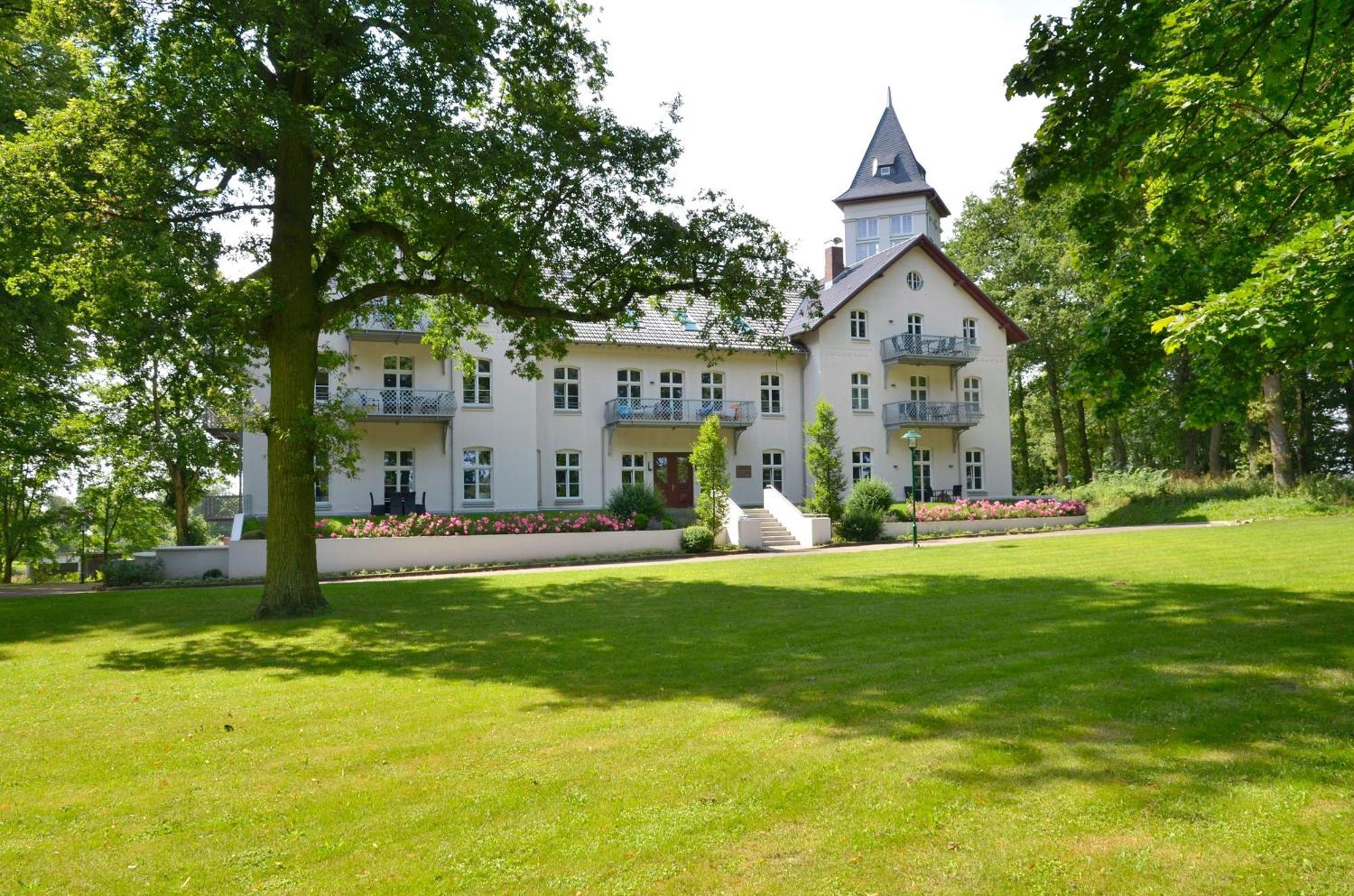 Jagdschloß zu Hohen Niendorf Fewo 2 Exterior foto
