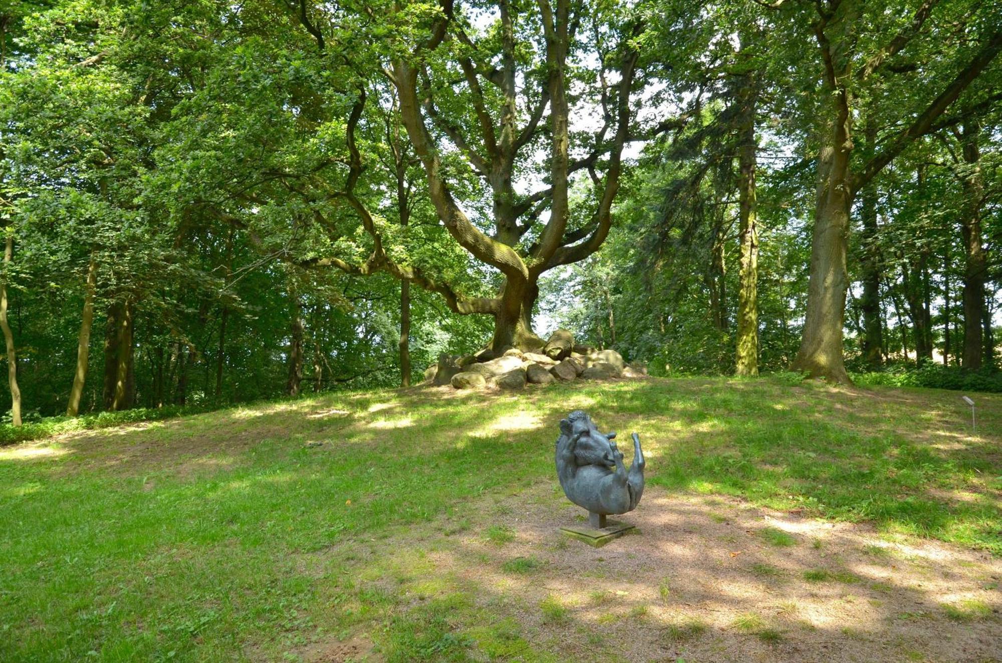 Jagdschloß zu Hohen Niendorf Fewo 2 Exterior foto