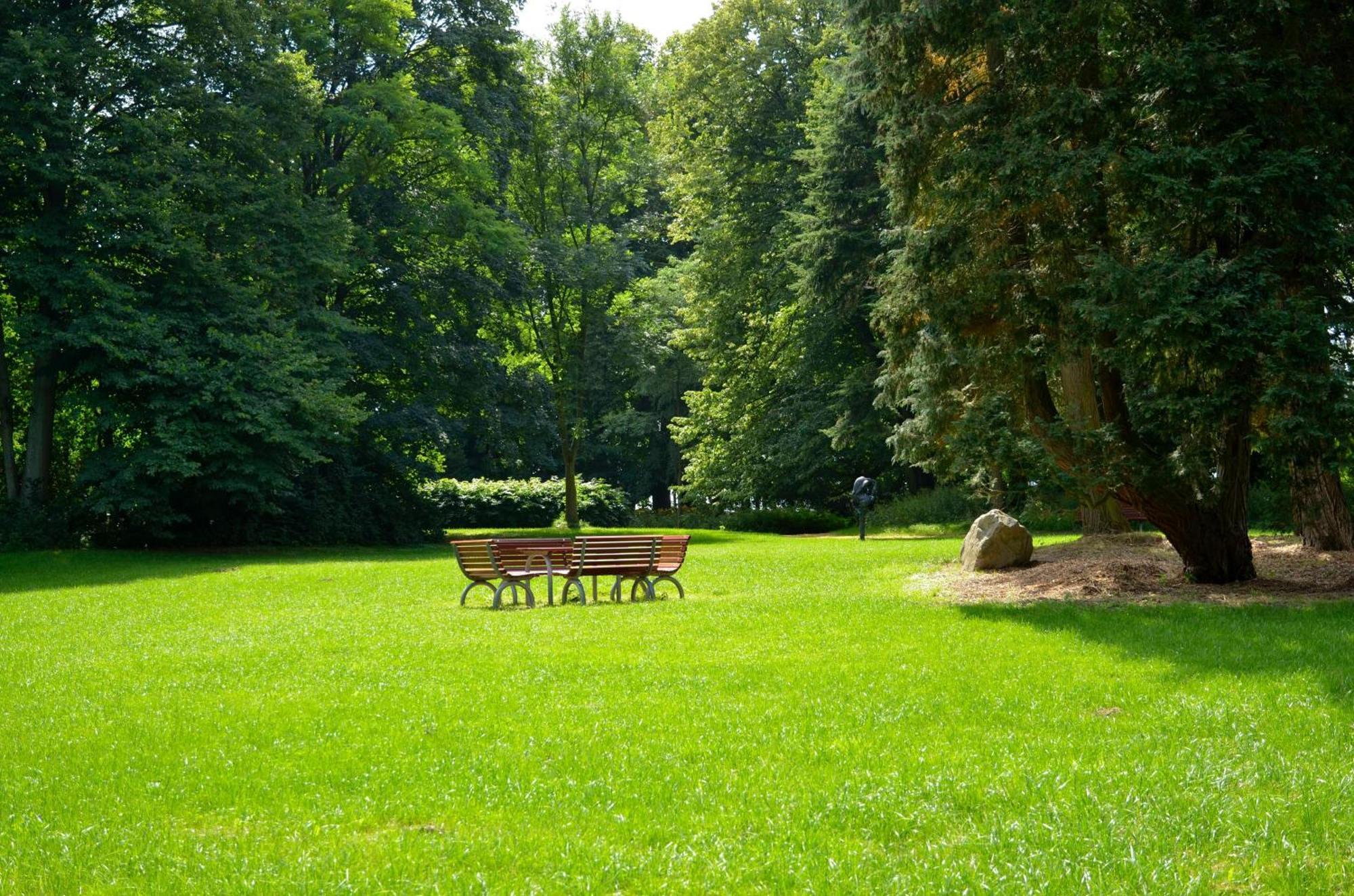Jagdschloß zu Hohen Niendorf Fewo 2 Exterior foto